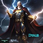 EROI DEL VINTAGEVERSE: "DYAUS"