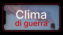 Clima di guerra (di Franco Marino)