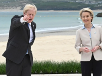 La retorica dell'Europa cattiva