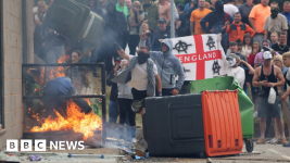 Inghilterra ovvero quando le rivolte sono inutili (di Franco Marino)