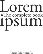 What is Lorem Ipsum