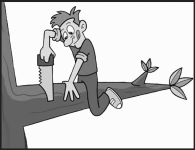 LA FILOSOFIA DEL SIG.ANTONIO