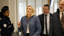 La Le Pen vittima di poteri impauriti (di Franco Marino)