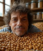 Ulisse, il piacere della cicerchia